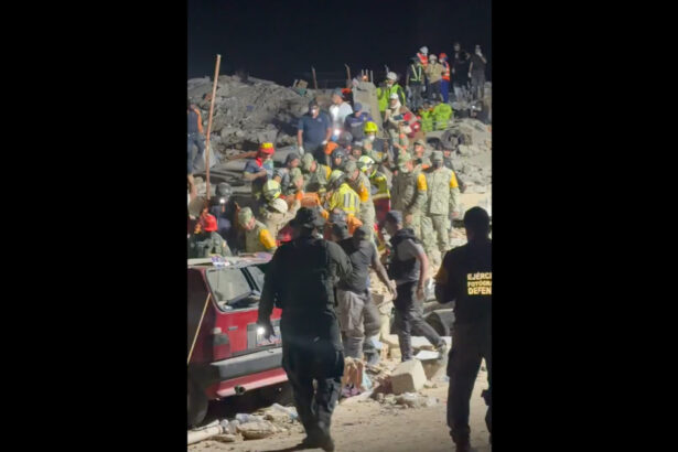 video o sursa de speranta pentru venezuela povestea unui copil gasit viu dupa trei zile sub daramaturi 6a40d9e8db4c4