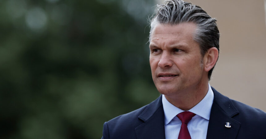video pete hegseth respinge zvonurile privind criza de armament lipsa de munitie este o poveste inventata 6a2ffcad75f61