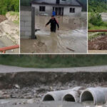 video prapad in zeci de localitati din romania dupa ploile de ieri imagini cu viitura care umfla apele unui rau mai multe sate sunt izolate 6a2543137c3a8