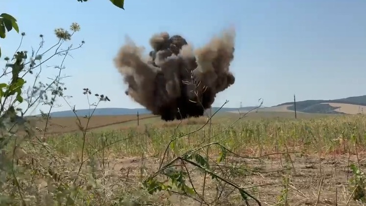 video resturi de drona cu incarcatura explozibila descoperite in judetul tulcea 6a43830715aea