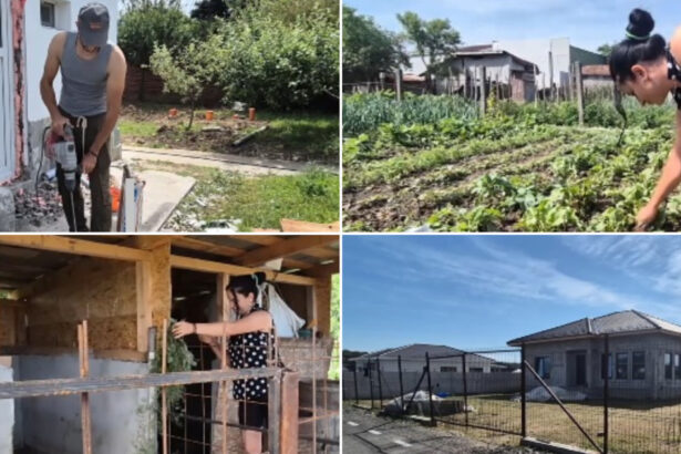 video romanii fug de agitatia oraselor sapte din 10 locuinte sunt construite la sat ce spun cei care s au mutat deja la tara 6a2526b9a23d4