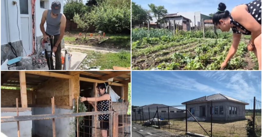 video romanii fug de agitatia oraselor sapte din 10 locuinte sunt construite la sat ce spun cei care s au mutat deja la tara 6a2526b9a23d4