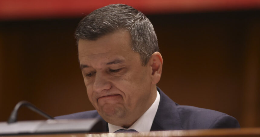 video scenariu sorin grindeanu ar putea fi desemnat premier daca vestea nu aduna voturile necesare se discuta varianta unui guvern psd 6a312fc50af75