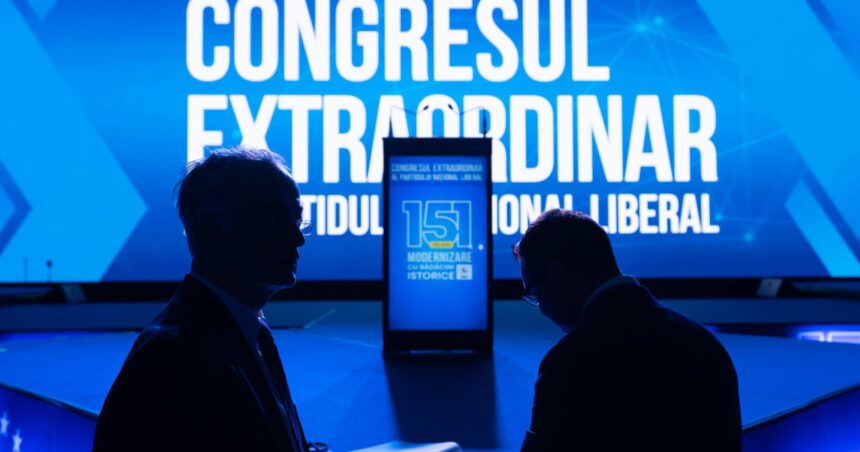 videofoto o zi la congresul pnl orban vedeta evenimentului bolojan si a consolidat puterea si a inlaturat dizidentii vi s au parut apatici 6a3832db7db8c