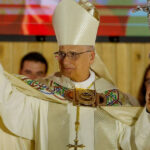 videofoto peste un milion de credinciosi la madrid papa leon a oficiat o liturghie uriasa in piata cibeles in prezenta familiei regale spaniole 6a25381c548bf