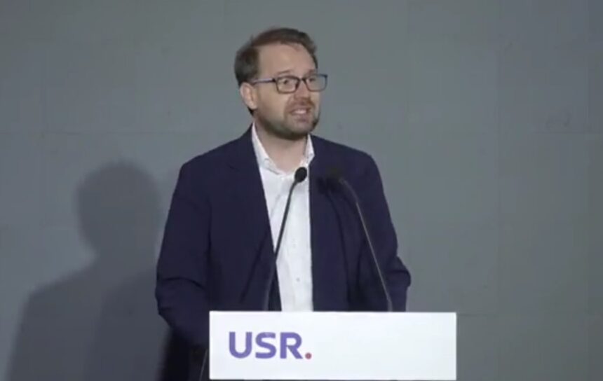 vot in biroul national al usr dominic fritz ramane presedinte al partidului consideram ca decizia iccj este profund nedreapta si disproportionata 6a3567c2a373d