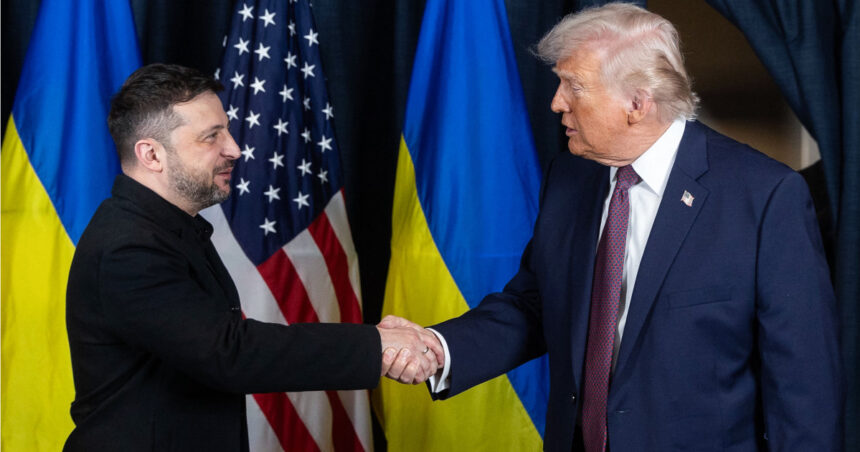zelenski l a felicitat pe trump de ziua lui i am urat mult succes mai ales in eforturile sale de a pune capat razboiului rusiei 6a2ef4b2af3d2