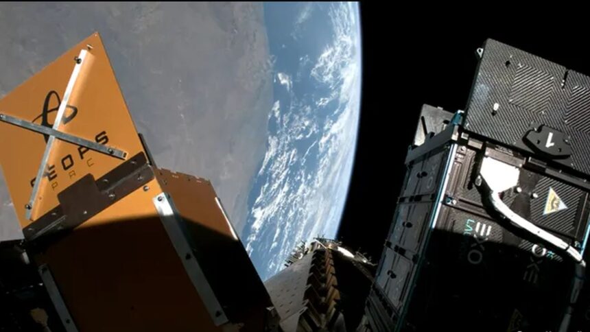 a fost lansat primul satelit comercial cu energie nucleara 6a4e5a1a3eac8