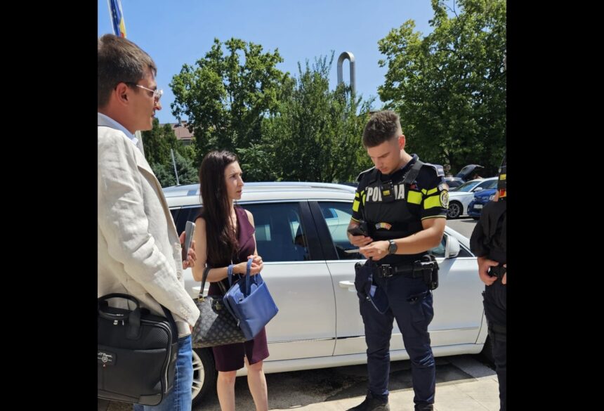 a venit politia la sedinta consiliului judetean constanta mitroi a refuzat sa fie audiat de oamenii legii pentru ca dadea interviuri de presa video 6a687e5b2e159