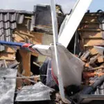 accident aviatic langa bremen un avion de mici dimensiuni s a prabusit peste o casa 6a651e83dc46b