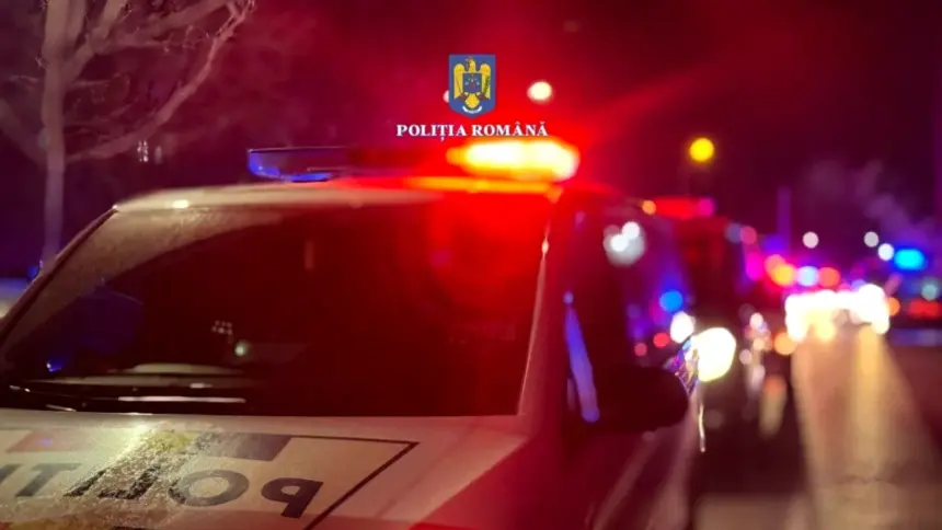 accident in timpul unui control al politiei la 2 mai un autocar a izbit autospeciala oprita pe marginea drumului doi politisti si o tanara au fost raniti 6a49f039480d3