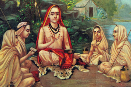 adi shankaracharya filosoful care a remodelat gandirea hindusa inainte de a implini 32 de ani 6a5bcf43cc1b6