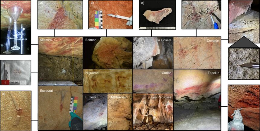 adn uman antic a fost recuperat din arta rupestra pentru prima data ne am entuziasmat foarte tare 6a49223971998