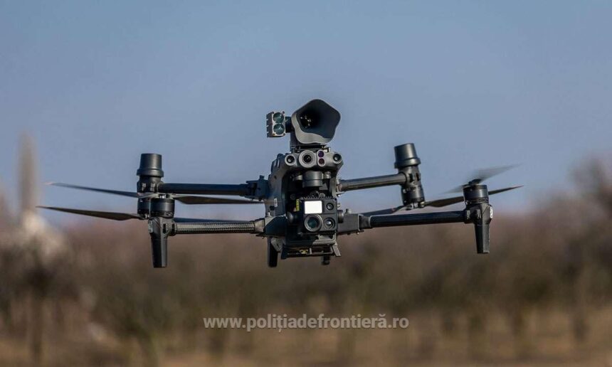 alerta aeriana in nordul dobrogei doua f 16 au decolat dupa detectarea unei drone langa sulina 6a66ff4d673c5