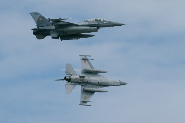 alerta in tulcea avioane f 16 ridicate de la sol dupa detectarea unor drone la granita cu ucraina 6a69bc50edd06