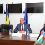 ambasadorul emiratelor arabe unite in vizita la primaria constanta chitac si a exprimat intentia organizarii unui forum economic comun 6a5790591f8c1