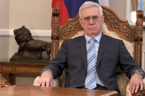 ambasadorul rusiei a fost convocat la ministerul de externe 6a65e36387e1e