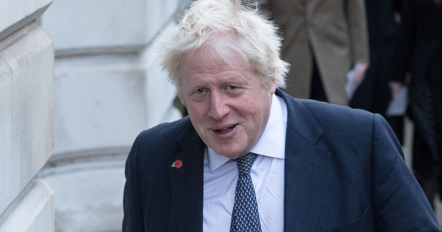 ancheta guvernul boris johnson a irosit 10 miliarde de lire in pandemie contracte pentru firme de casa ale partidului conservator 6a5766960e34b