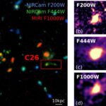 astronomii ar fi surprins o galaxie timpurie chiar in timp ce se stingea 6a4cbb2b40ff5