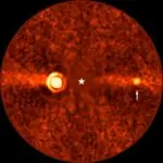 astronomii au observat cea mai slaba exoplaneta vazuta vreodata de pe pamant dupa un deceniu in care a stat ascunsa 6a59dc4253e78