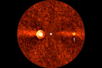 astronomii au observat cea mai slaba exoplaneta vazuta vreodata de pe pamant dupa un deceniu in care a stat ascunsa 6a59dc4253e78