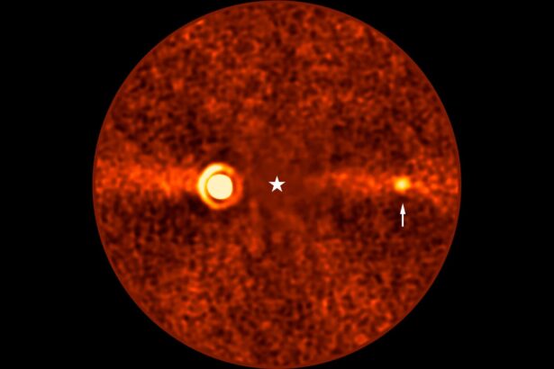 astronomii au observat cea mai slaba exoplaneta vazuta vreodata de pe pamant dupa un deceniu in care a stat ascunsa 6a59dc4253e78