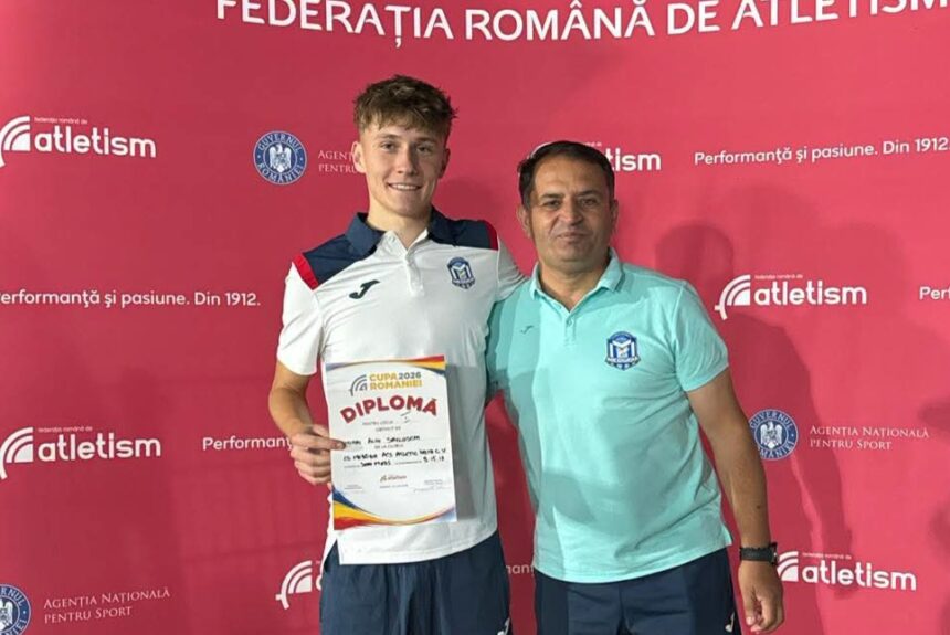 atletul de la cs medgidia alin mihai savlovschi invingator la cupa romaniei 6a4a49b0750ca