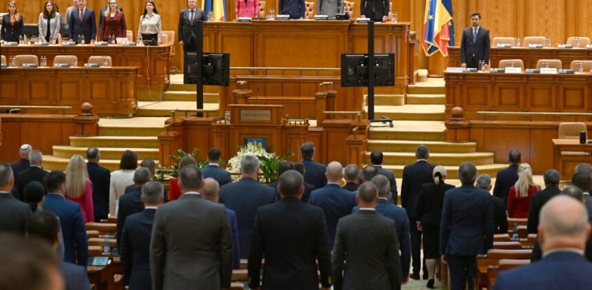 au obosit parlamentarii au intrat in concediu in timp ce romania se prabuseste 6a44f842476fb