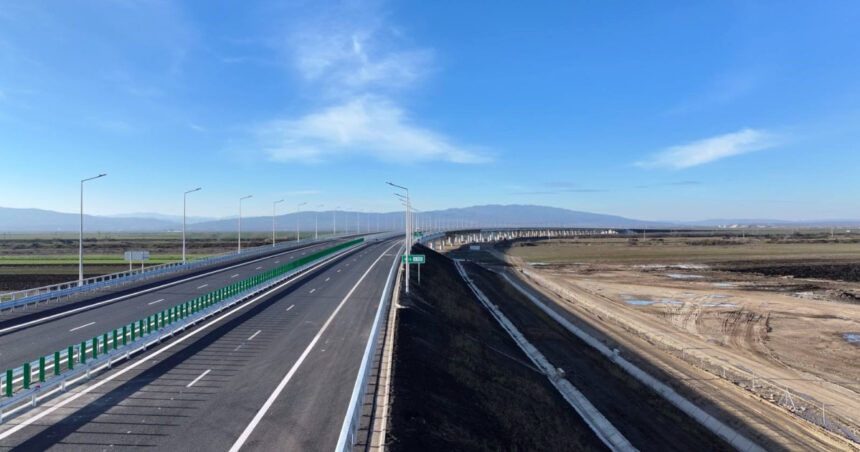 autostrada moldovei in linie dreapta directorul cnair obiectivul este sa se circule pe 397 de kilometri in 2026 6a51f2dbe2e44