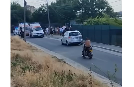 barbatul din cernavoda care si a lovit fosta iubita cu masina condamnat cu