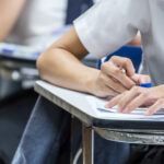 baremul de corectare la proba la alegere de la bacalaureat 2026 profil uman cum sunt punctate raspunsurile elevilor la examen 6a462dce9b553
