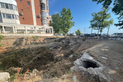 bloc de 6 etaje la limita portii mari a cetatii tomis investitia de pe strada mircea cel batran merge mai departe 6a6d1619e8a75