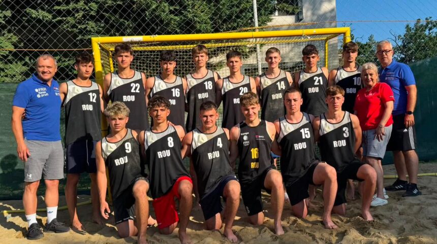 calificari in grupele principale la campionatele europene de beach handball u17 6a47ad97ae2d6