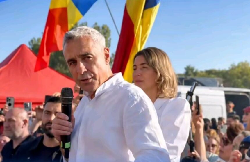calin georgescu in turul targurilor stiu ca sunteti coplesiti de acest regim neofanariot de taxe si impozite nejustificate de nedreptati insa toate aceste necazuri trebuie sa ne 6a65d63656aef