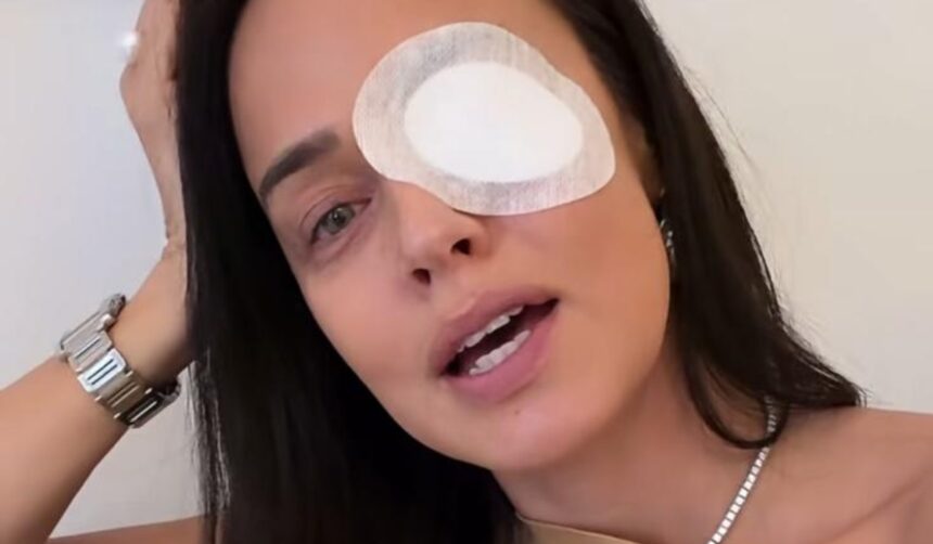 ce a patit andreea raicu la ochi este al naibii de dureros 6a64801487013
