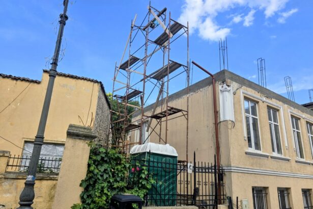 ce se intampla de fapt cu imobilul asociat fostului primar mihail koiciu lucrarile de pe strada arhiepiscopiei explicate oficial de directia pentru cultura 6a557bb375944