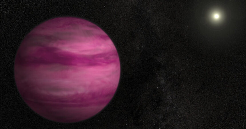 ce secret ascunde planeta roz fenomenul rar descoperit de astronomi 6a526a40e0f05