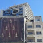 cea mai urata cladire din piata ovidiu se apropie de finalizare investitorul a primit permisiunea sa faca anumite modificari 6a5d2a1ba2070