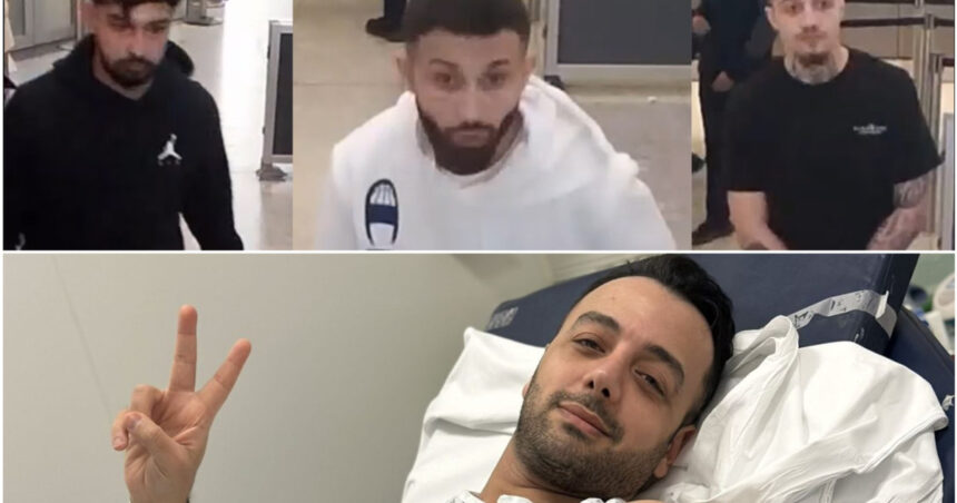 cei doi romani gasiti vinovati de injunghierea unui jurnalist la londra la cererea iranului isi afla astazi pedepsele 6a4766b2b1157