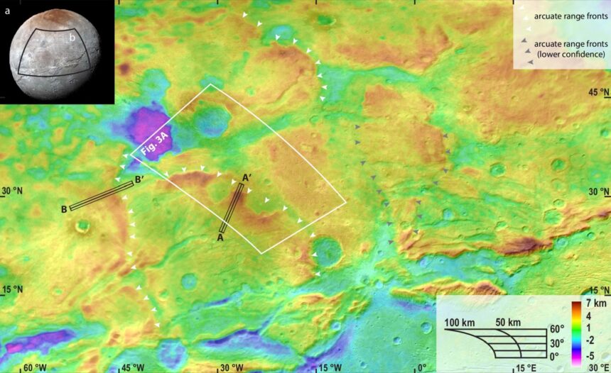 ceva ciudat se intampla cu cel mai mare satelit natural al lui pluto 6a588ab08a7ff