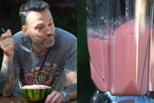 chef stefan popescu dezvaluie reteta sorbetului de pepene desertul racoritor care se prepara in doar cateva minute 6a6bfc0ce2048