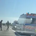 circulatie ingreunata pe autostrada soarelui pe drumul catre litoral in urma unui accident 6a6c5f2a16954