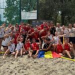 clasari onorabile pentru tricolori la campionatele europene de beach handball u17 6a4bf673f0b64
