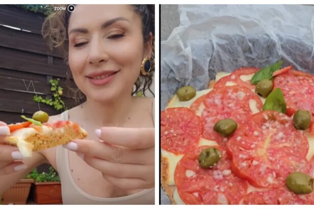 cum se prepara pizza de slabit fara faina dupa reteta lui carmen bruma hai sa iti arat ce simplu 6a5cc141a2120
