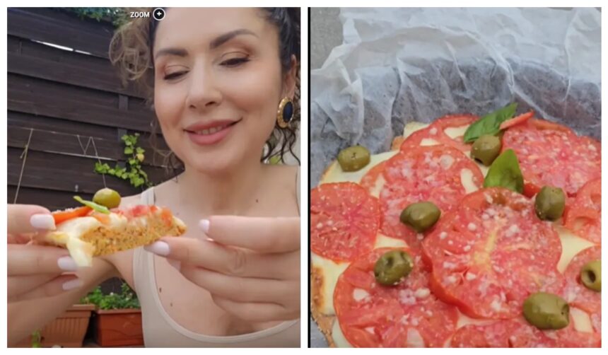 cum se prepara pizza de slabit fara faina dupa reteta lui carmen bruma hai sa iti arat ce simplu 6a5cc141a2120