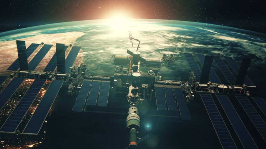 de ce nasa nu poate pur si simplu sa arunce statia spatiala internationala inspre soare ca sa o distruga 6a5d2ec87b92c