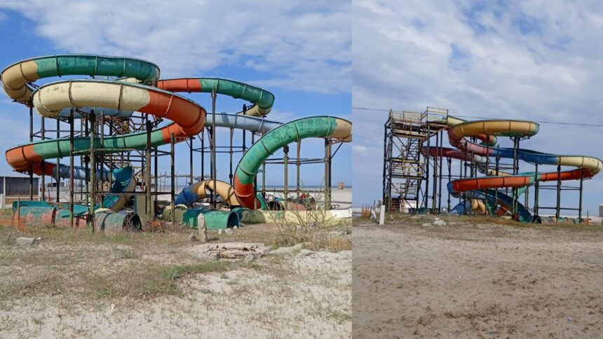 de ce nu dispar ruinele vechilor tobogane de pe plaja din mamaia culisele unui proces interminabil 6a6931c94e1b4