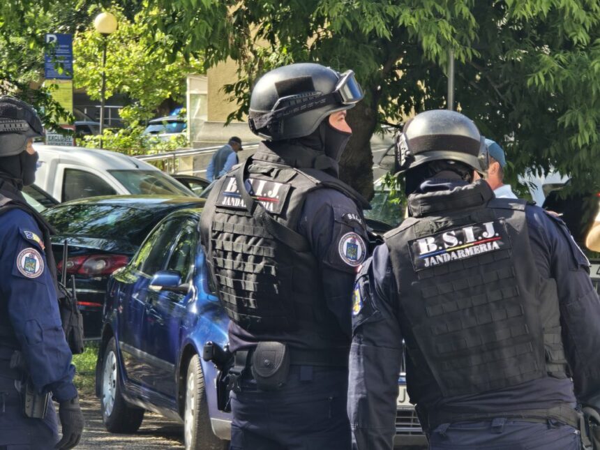 descinderi in judetul constanta 11 perchezitii intr un dosar de coruptie instrumentat de parchetul general 6a6ae8297c6c8