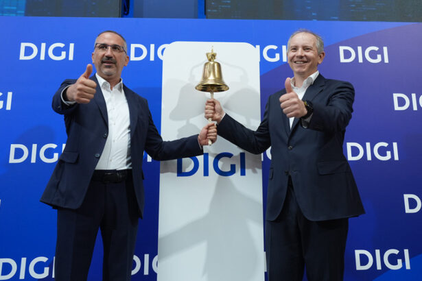 digi spain debuteaza la tranzactionare pe bursele de valori din spania in urma unei oferte publice initiale de succes 6a58ccd88c001