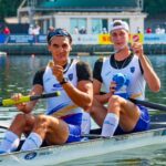 doua medalii pentru canotorii de la csm constanta la campionatele mondiale u23 6a69058363734